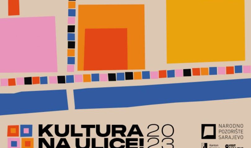 Balet u okviru specijalnog programa „Kultura na ulice“